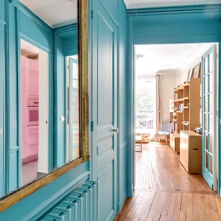 Corridor F3 15eme